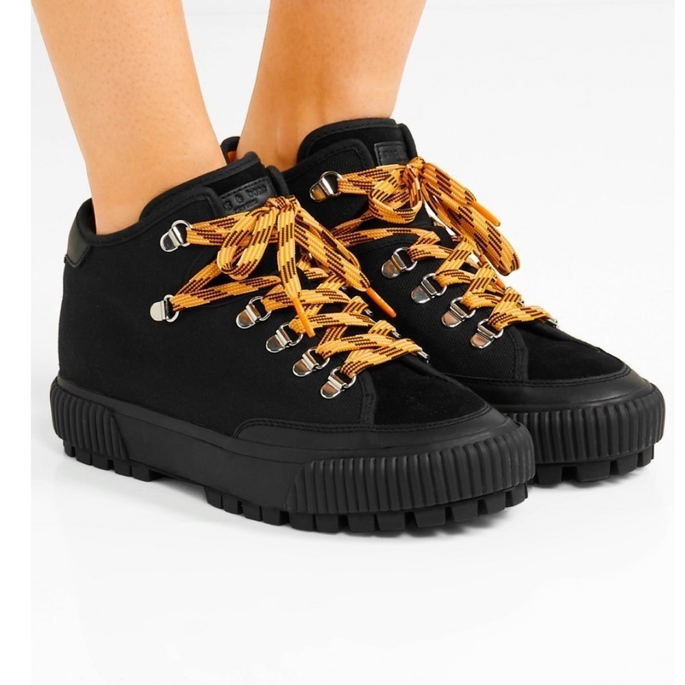 RAG & Bone Army hiker ankle boot
